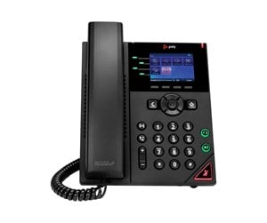 Telefon - Poly VVX 250 - 89K69AA#ABB