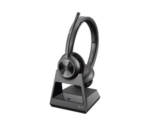 Hodetelefoner - Poly Savi 7320 | On Ear Wireless headset | Microphone | Active noisereduction - 8L553AA#ABB