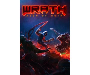 Spill - Wrath: Aeon of Ruin - Nintendo Switch - FPS - 5055957703110