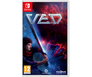 Spill - VED - Nintendo Switch - RPG - 5055957703134