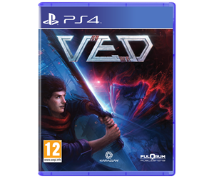 Spill - VED - Sony PlayStation 4 - RPG - 5055957703127