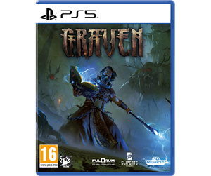 Spill - Graven - Sony PlayStation 5 - Action/Adventure - 5055957705152