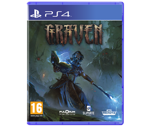 Spill - Graven - Sony PlayStation 4 - Action/Adventure - 5055957705121