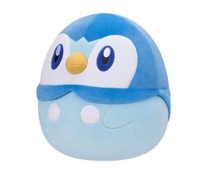 Pokemon - Squishmallows Pokemon: Piplup - 0196566195394