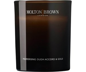 Dekorasjon - Molton Brown Mesmerising Oudh Accord & Gold Candle 190 g - C-MB-653-02