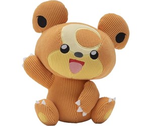 Pokemon - Pokemon Corduroy Teddiursa - 0191726426479