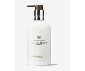 Kroppspleie - Molton Brown Re-charge Black Pepper Body Lotion 300ml - 5030805003024