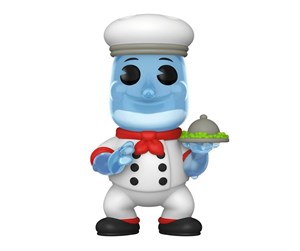 Reklameartikler - Funko! - Cuphead: Chef Saltbaker - Figur - 0889698614184