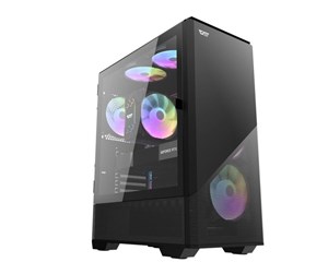 Kabinett - Darkflash DLC31 computer case - Kabinett - Miditower - Blå - DLC31