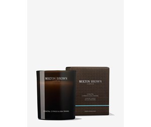 Dekorasjon - Molton Brown Coastal Cypress & Sea Fennel Signature Scented Candle 190 g. - 5030805004885