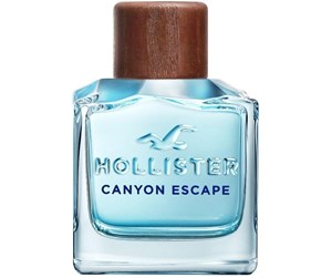 Parfyme & Dufter - Hollister Canyon Escape for Him EDT 50 ml - 0085715267030