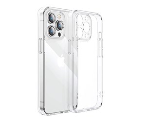 Mobil - Deksel og etui - Joyroom JR-14D3 transparent case for iPhone 14 Plus - JR-14D3