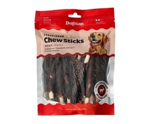 Hund - Dogman Chew sticks deer 12.5cm 25p - 310472