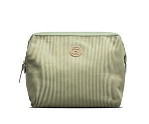 Annen personlig pleie - Gillian Jones Hanger Toilet Bag - Green - 10016-14