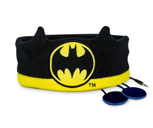 Hodetelefoner - OTL Batman Kids Headband - DC0795