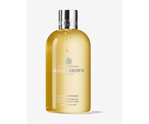 Kroppspleie - Molton Brown Flora Luminare Bath & Shower Gel 300ml - 5030805003222