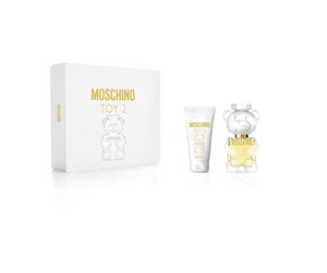 Gavesett - Moschino Toy2 Eau de Parfum Giftset - 8011003885633