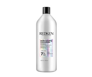 Hårpleie - Redken Acidic Bonding Concentrate Shampoo 1000 m - 3474637089719