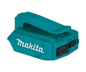 Batterier & Ladere - Makita Battery adapter USB CXT® SEAADP06 - SEAADP06