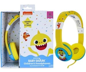 Hodetelefoner - OTL Junior Headphones - Baby Shark Holiday - BS0845