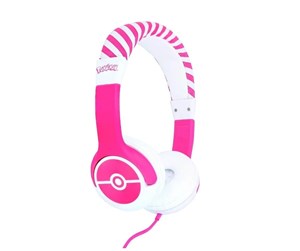 Hodetelefoner - OTL Junior Headphones - Pokemon Pokeball Pink - PK0842