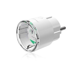 Smarthus - BlitzWolf Smart Socket  BW-SHP6 Pro WIFI (EU) 3450W - BW-SHP6 Pro