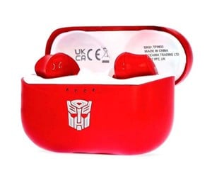 Hodetelefoner - OTL TWS Earpods -Transformers Autobot - TF0933