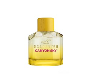 Parfyme & Dufter - Hollister Canyon Sky For Her EDP 100 ml - 0085715267245