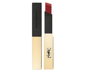 Sminke - Yves Saint Laurent Rouge Pur Couture The Slim Lipstick - 23 Mystery Red - 3614272140127