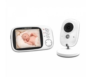 Babyutstyr - Esperanza ELECTRONIC NANNY LCD 3.2" JACOB - EHM002