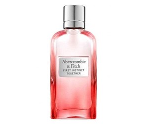 Parfyme & Dufter - Abercrombie & Fitch First Instinct Together For Her EDP 100 ml - 0085715167583