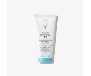 Ansiktspleie - Vichy Purete Thermale 3In1 One Step Cleanser 200 ml - C-VI-028-B9