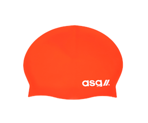 Vannlek - ASG Swimcap Red - ASG3001REDONE SIZE