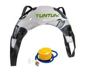 Sport & Fitness - Tunturi Bulgarian Aquabag 17 kg - 14TUSCL397IONE SIZE