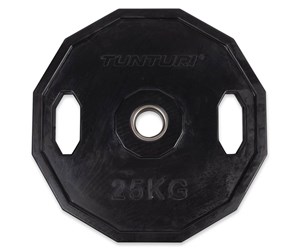 Sport & Fitness - Tunturi OL Weightplate 25 kg Ø50 - 14TUSCL298IONE SIZE