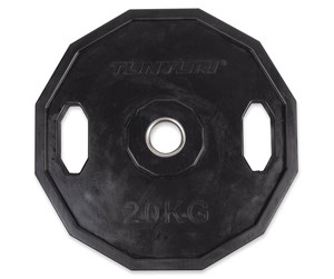 Sport & Fitness - Tunturi OL Weightplate 20 kg Ø50 - 14TUSCL277IONE SIZE