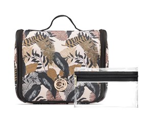 Annen personlig pleie - Gillian Jones Organizer Cosmetic bag w. hangup f - 10001-19