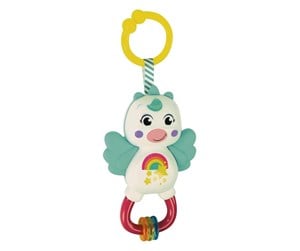 Babyleker - Clementoni Baby - Rattle Unicorn - 17778