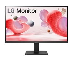 Skjerm - 24" LG 24MR400-B - 1920x1080 - 100Hz - IPS - 24MR400-B.AEUQ