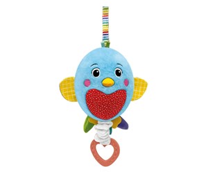 Babyleker - Clementoni Baby - Soft Music Box Bird - 17794