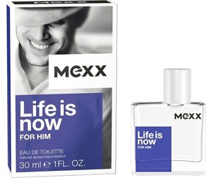 Parfyme & Dufter - Mexx Life Is Now EDT 50 ml - 82465823