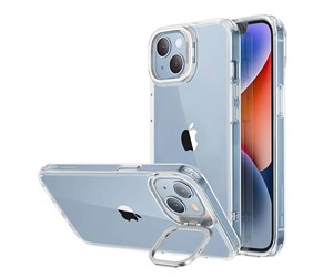 Mobil - Deksel og etui - ESR Classic Kickstand case for iPhone 14 Plus (clear) - 4894240161890