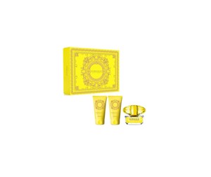 Gavesett - VERSACE Yellow Diamond Eau De Toilette 50 ml Giftset - Q-AX-040-18