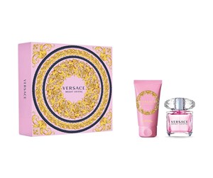 Gavesett - VERSACE Bright Crystal EDT 30 ml Gift Set - P-VB-040-54