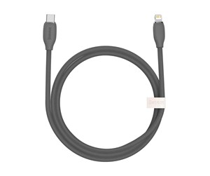 USB - Baseus CAGD020001 lightning cable 1.2 m Black - CAGD020001