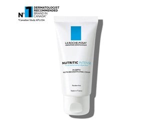 Ansiktspleie - La Roche-Posay Nutritic Intense Cream 50 ml - 3337872413629