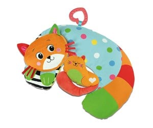 Dukker, Bamser & Utstyr - Clementoni Baby - Tummy Time Pillow Kitty Cat - 17800