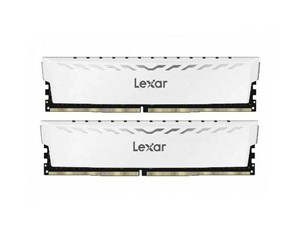 RAM - Lexar THOR DDR4 UDIMM Desktop Memory 32GB Kit - LD4BU016G-R3600GDWG