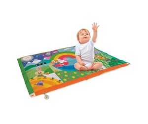 Babyleker - Clementoni Baby - Soft Play Mat - 17802