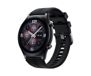 Smartklokke, Smartwatch & Sportsklokke - Honor Watch GS 3 - Black - 5502AAHD